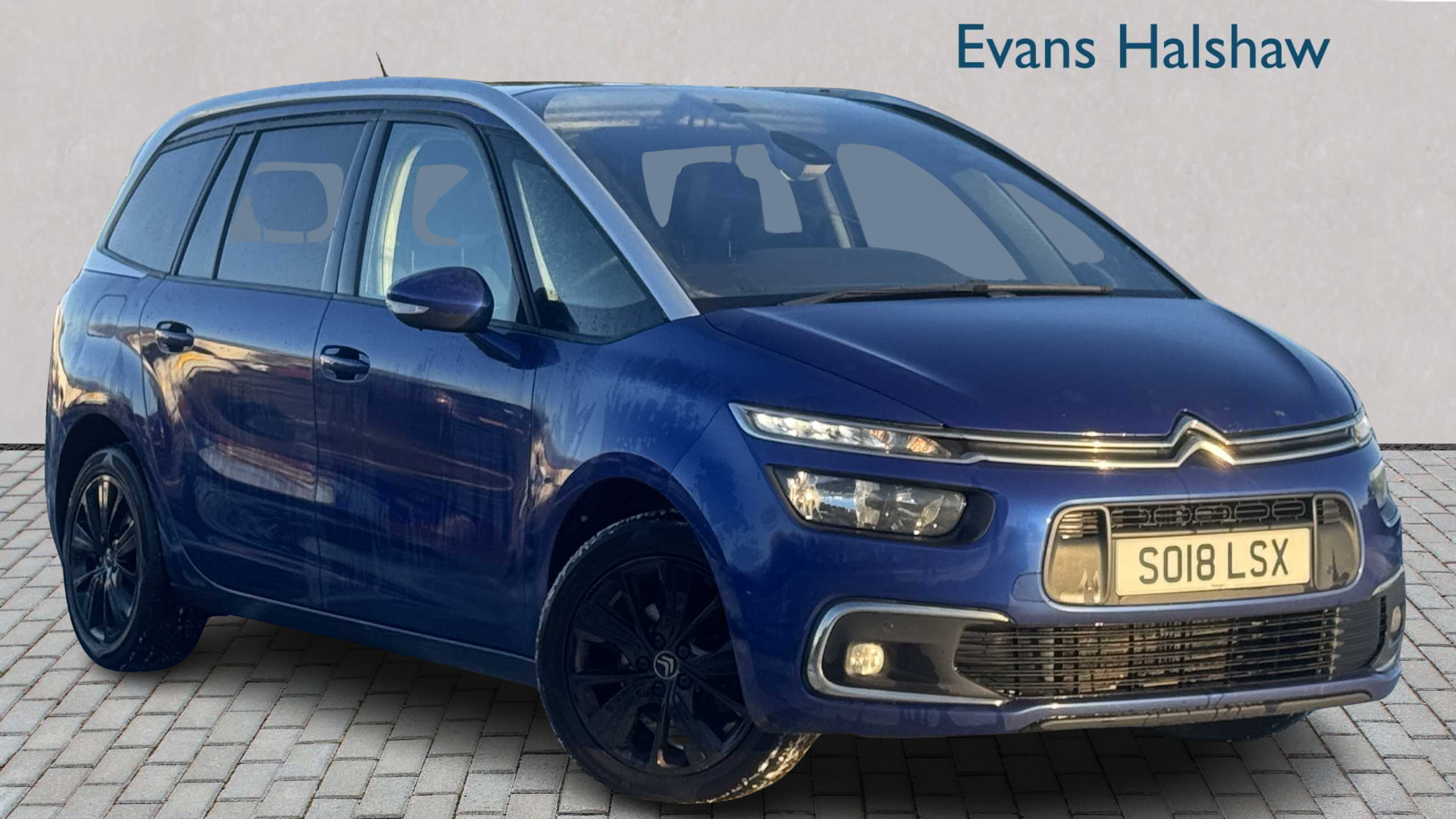 Main listing image - Citroen Grand C4 SpaceTourer