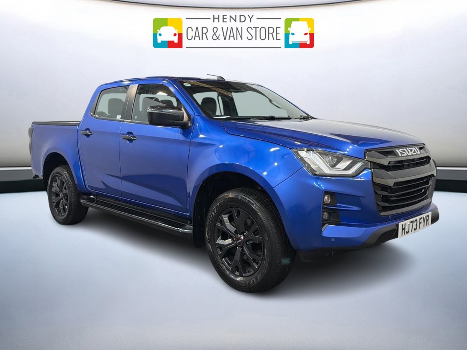 Main listing image - Isuzu D-Max