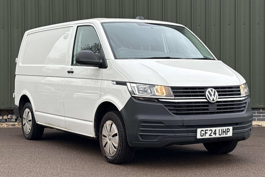 Main listing image - Volkswagen Transporter