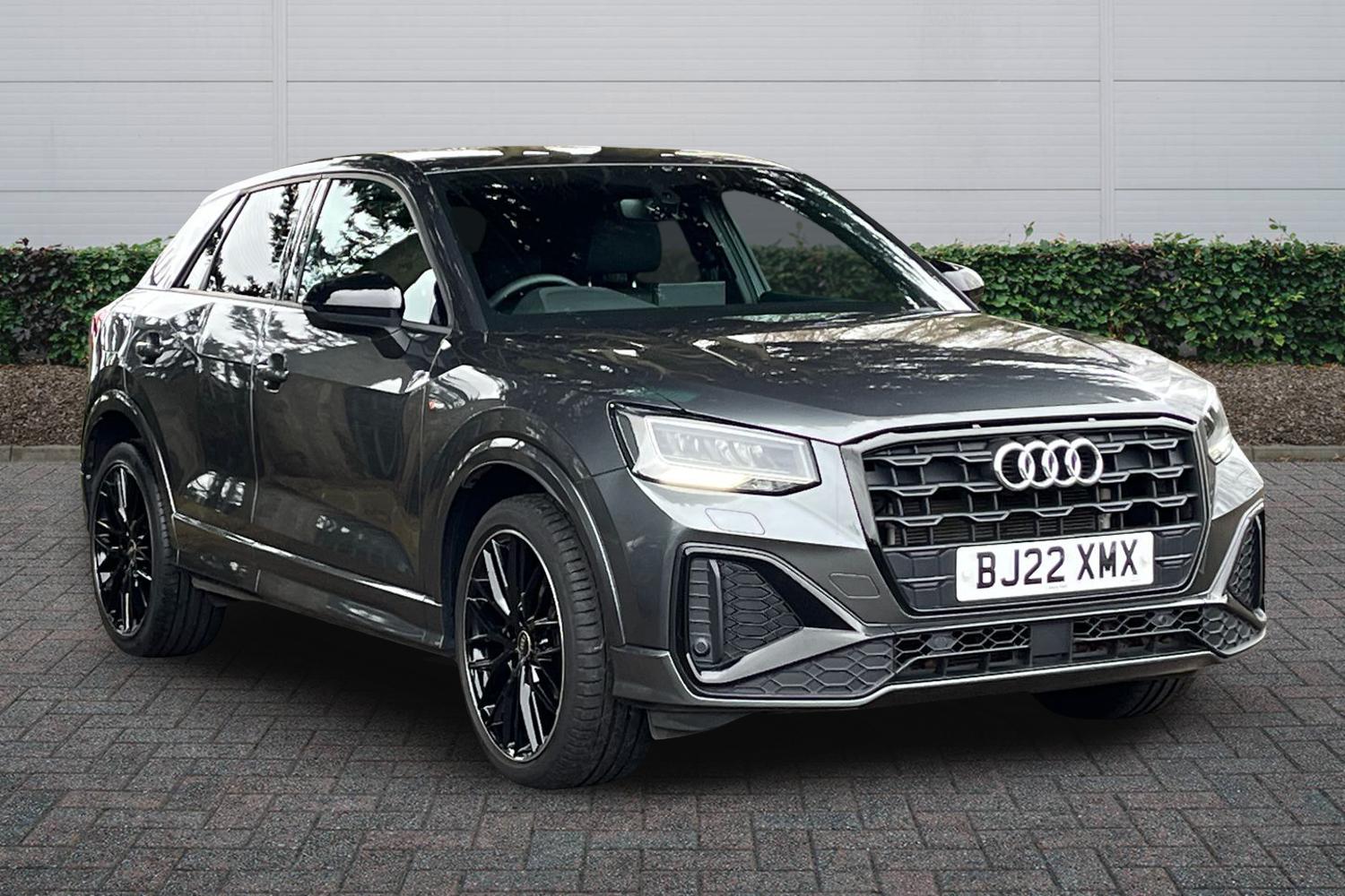 Main listing image - Audi Q2
