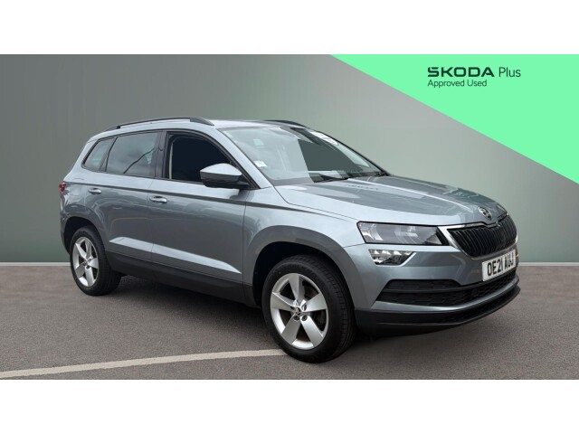 Main listing image - Skoda Karoq