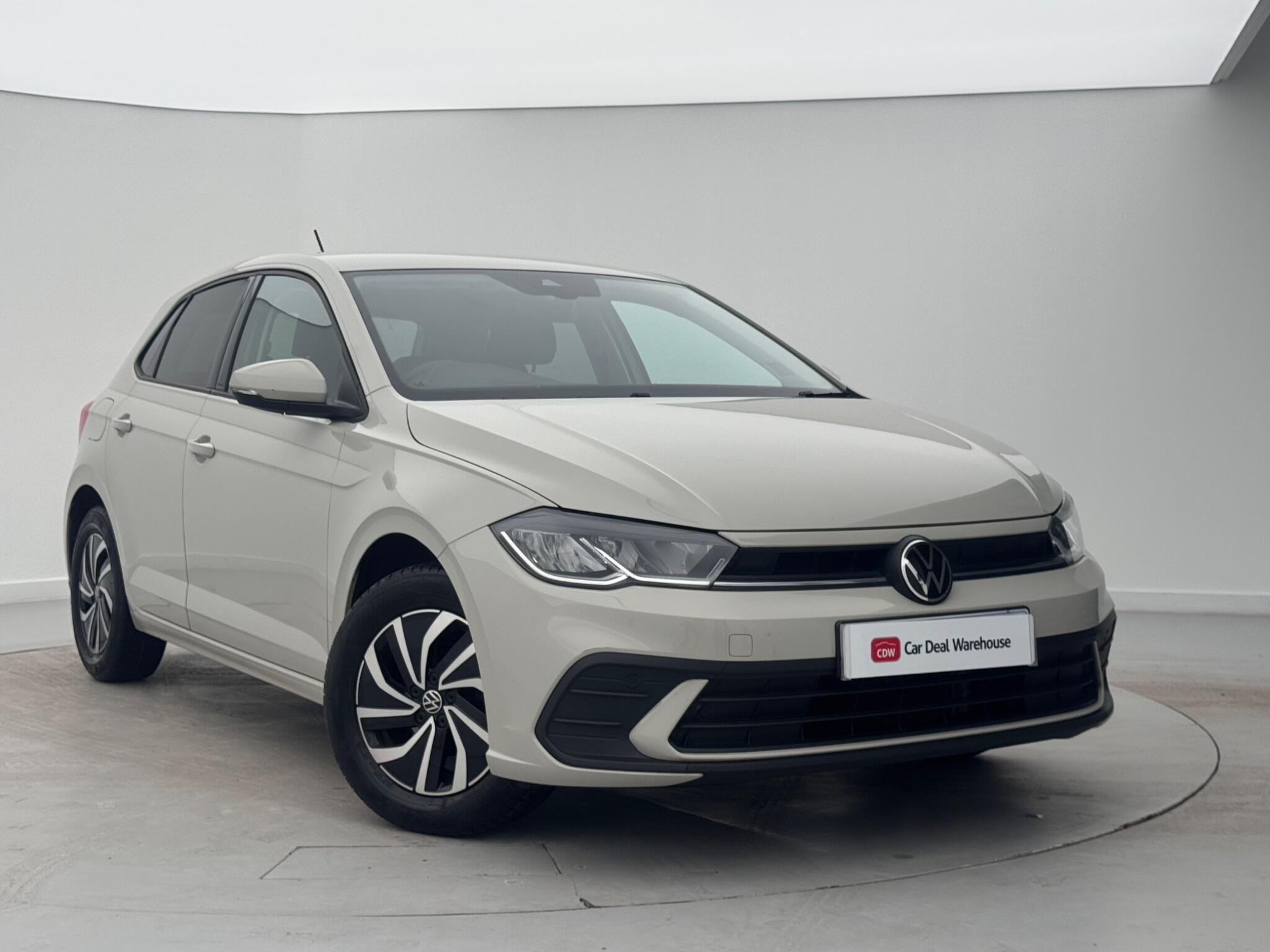 Main listing image - Volkswagen Polo