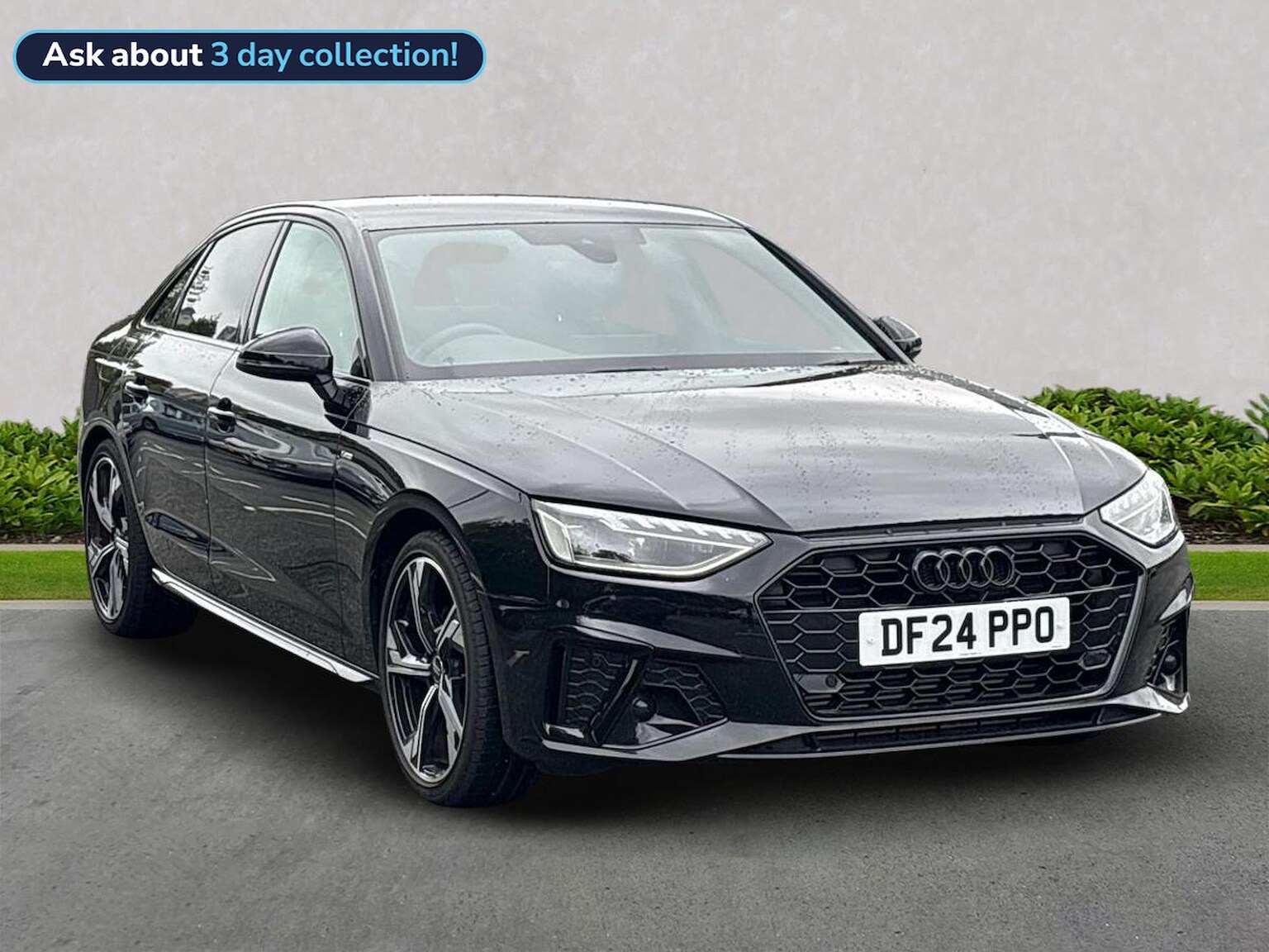 Main listing image - Audi A4