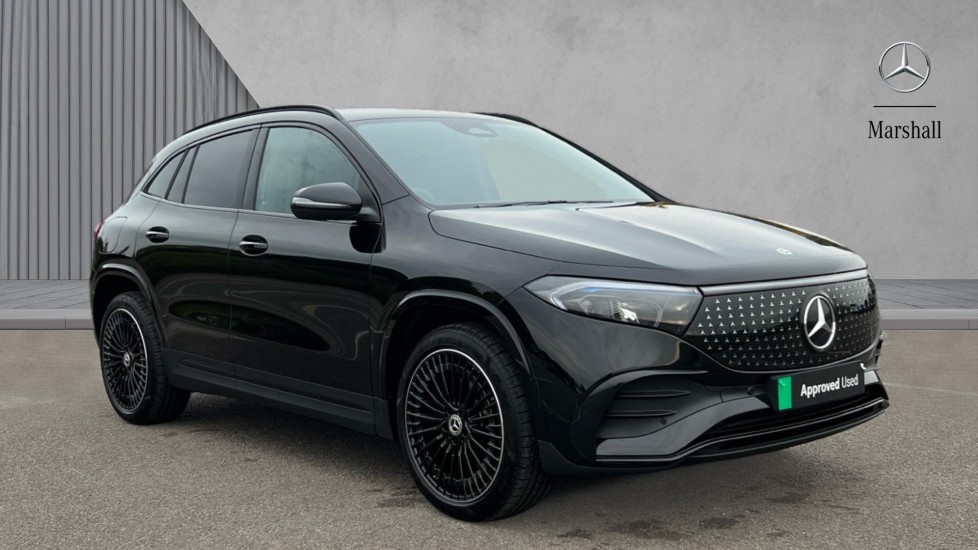 Main listing image - Mercedes-Benz EQA