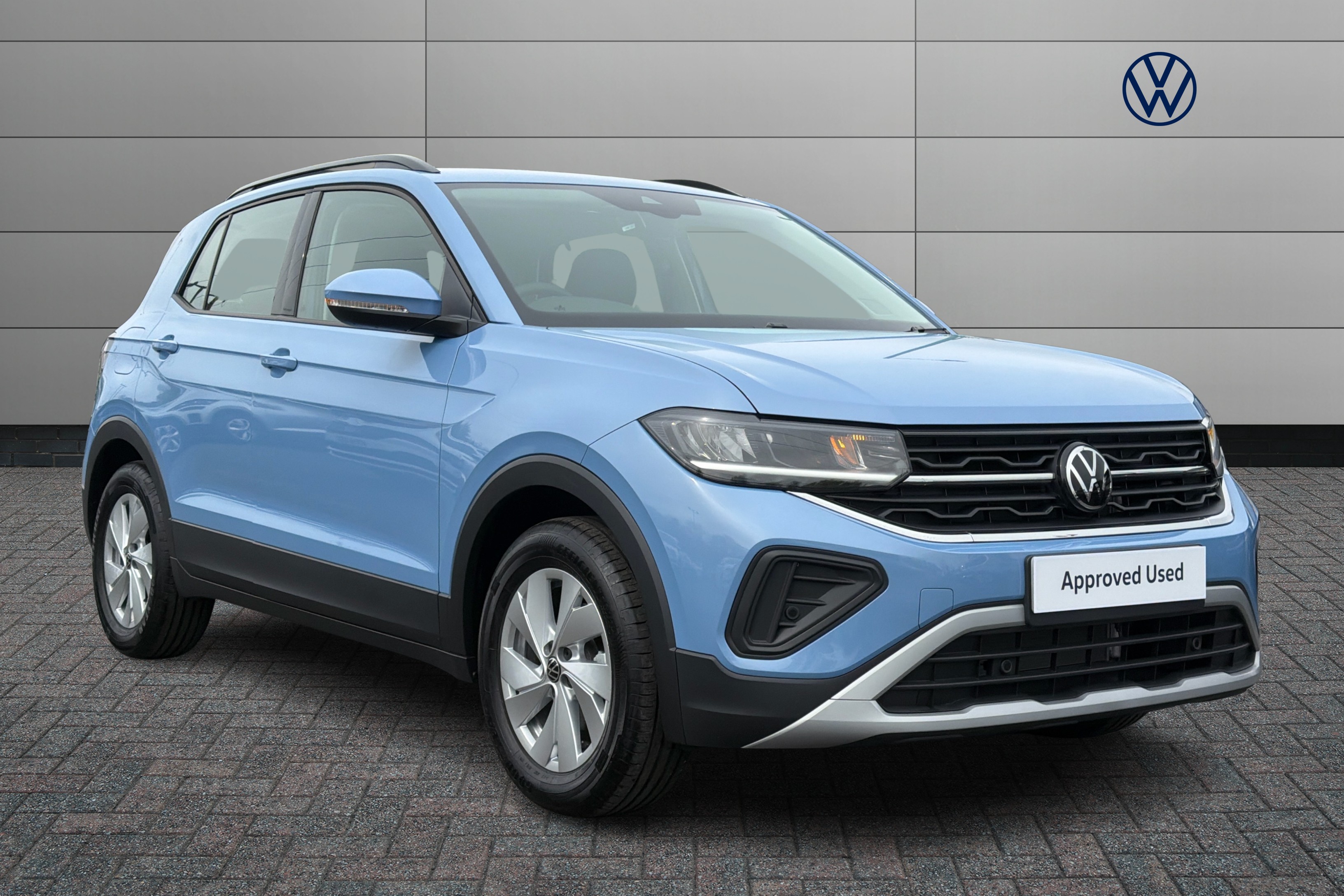 Main listing image - Volkswagen T-Cross