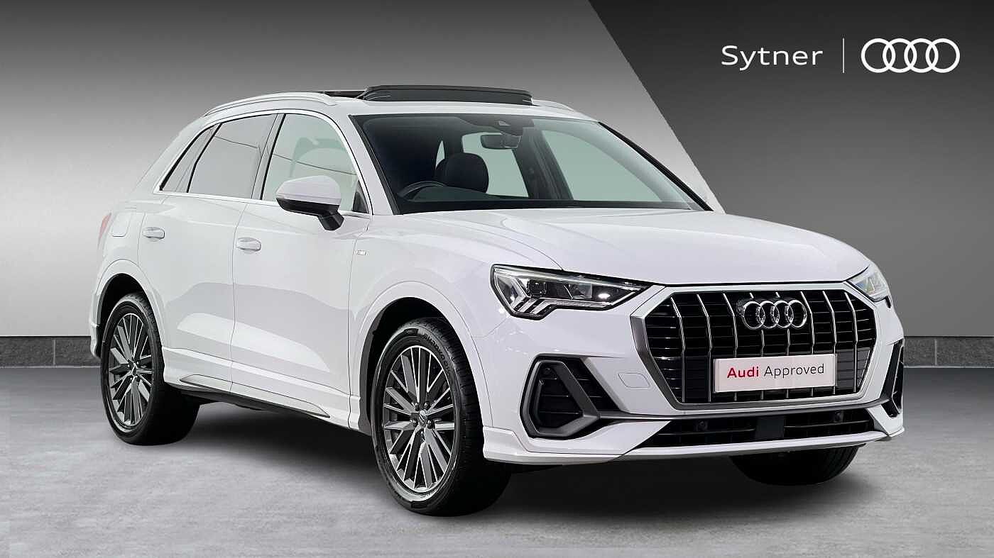 Main listing image - Audi Q3