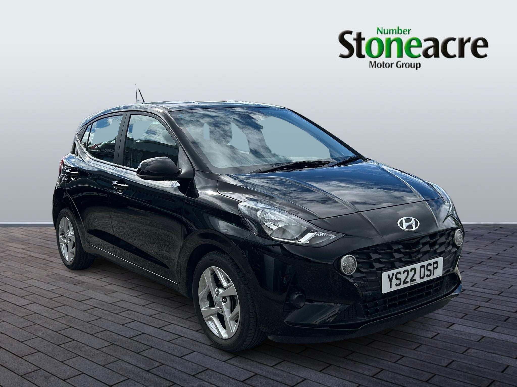 Main listing image - Hyundai i10