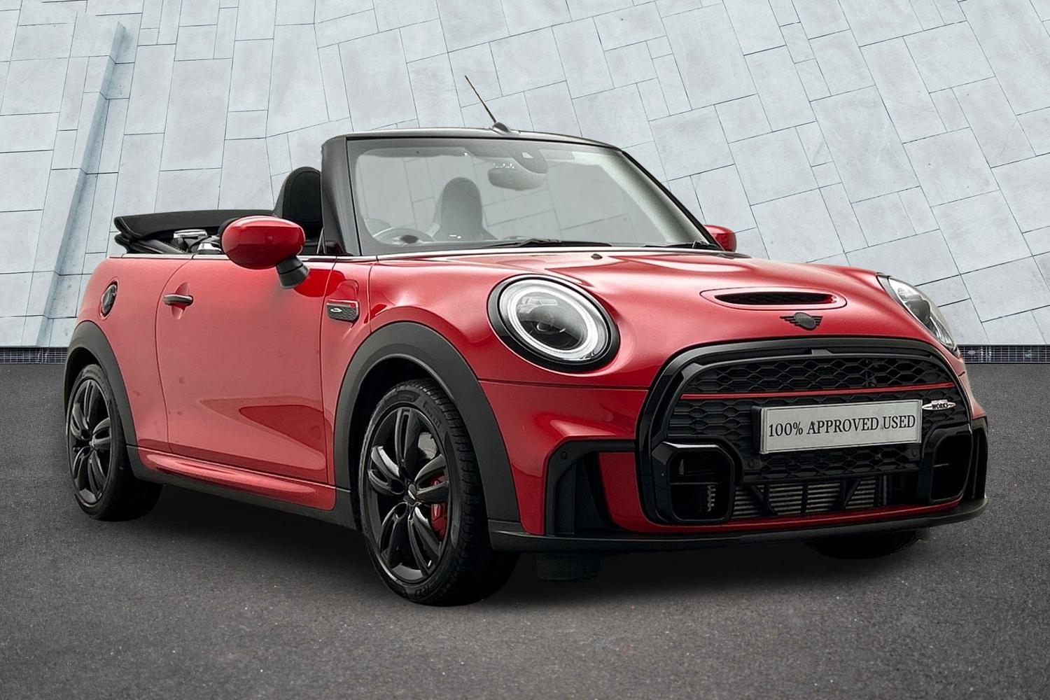 Main listing image - MINI Convertible