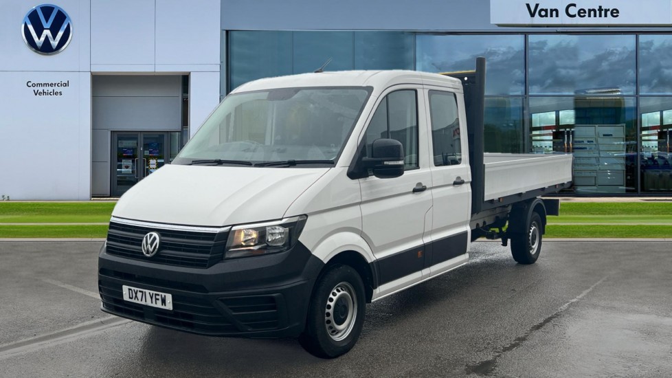 Main listing image - Volkswagen Crafter