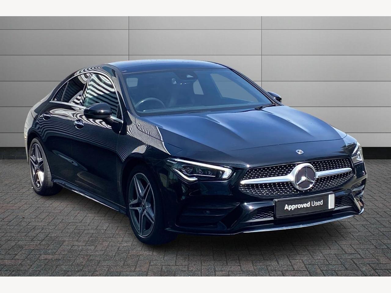 Main listing image - Mercedes-Benz CLA
