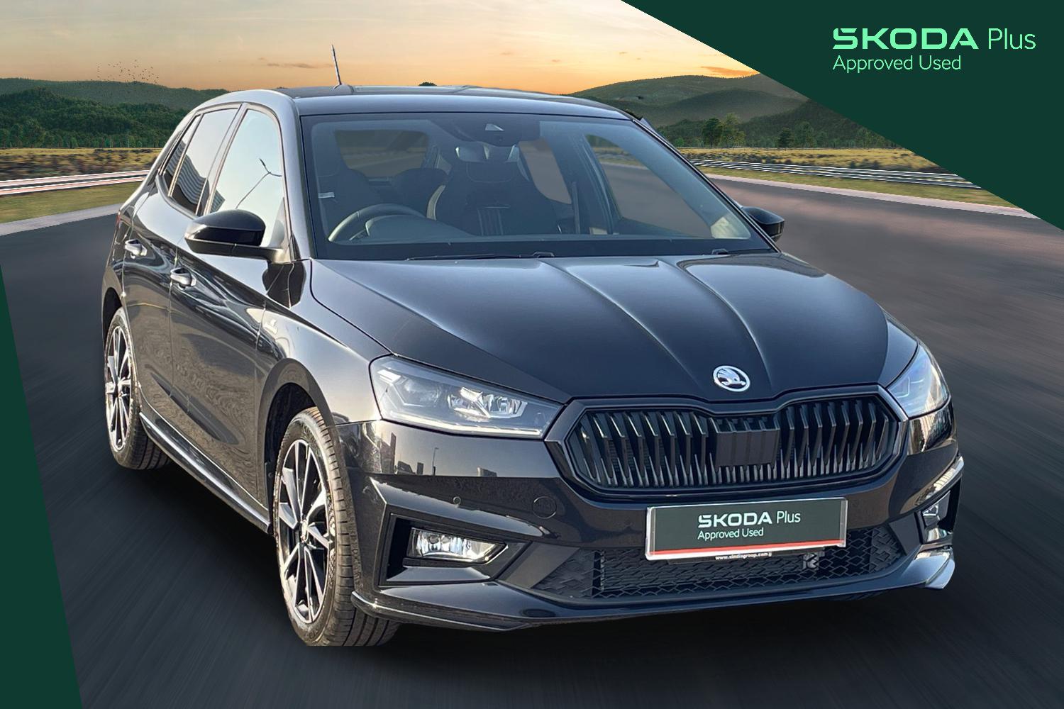 Main listing image - Skoda Fabia