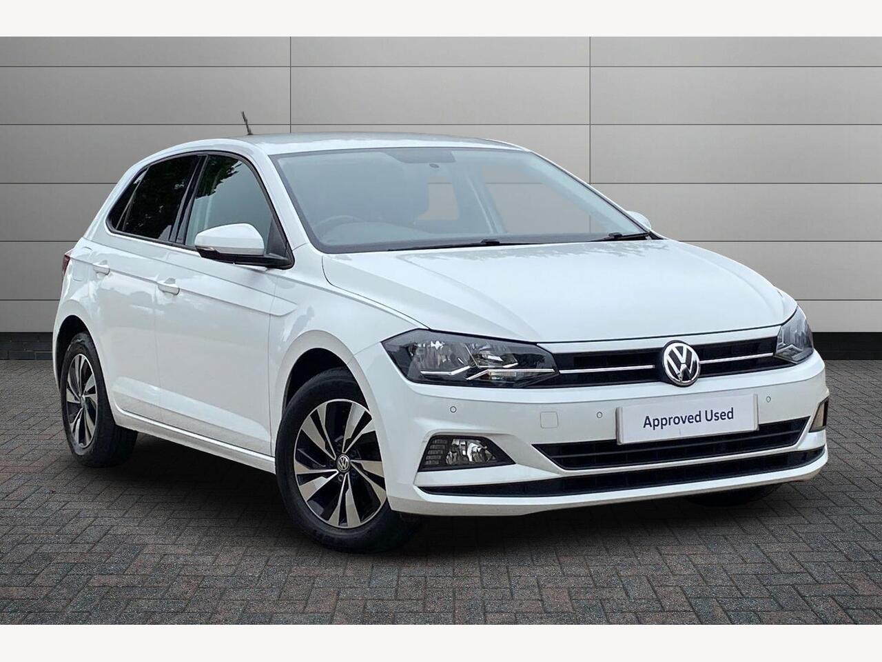 Main listing image - Volkswagen Polo