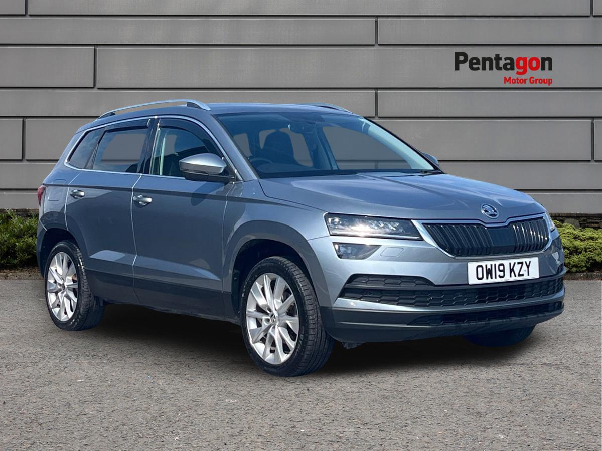 Main listing image - Skoda Karoq