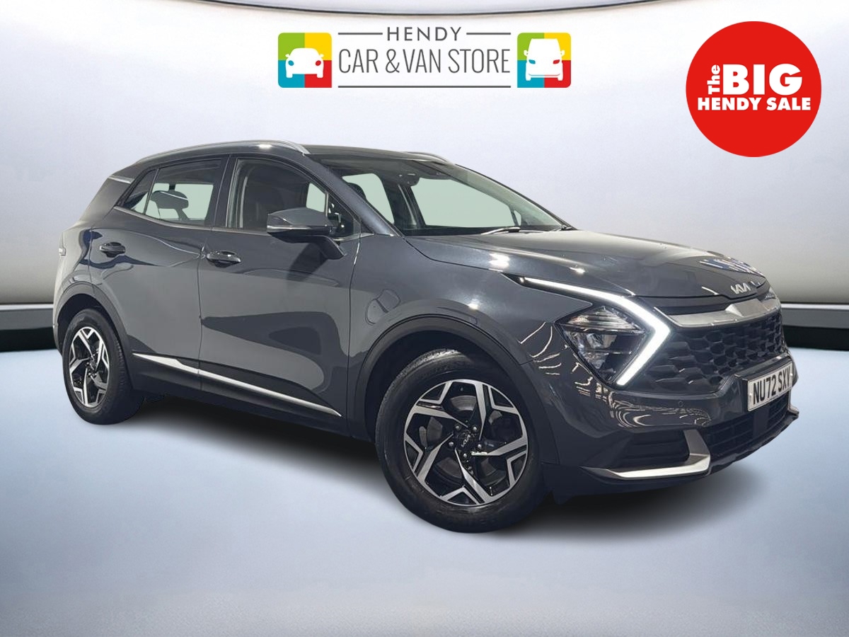 Main listing image - Kia Sportage