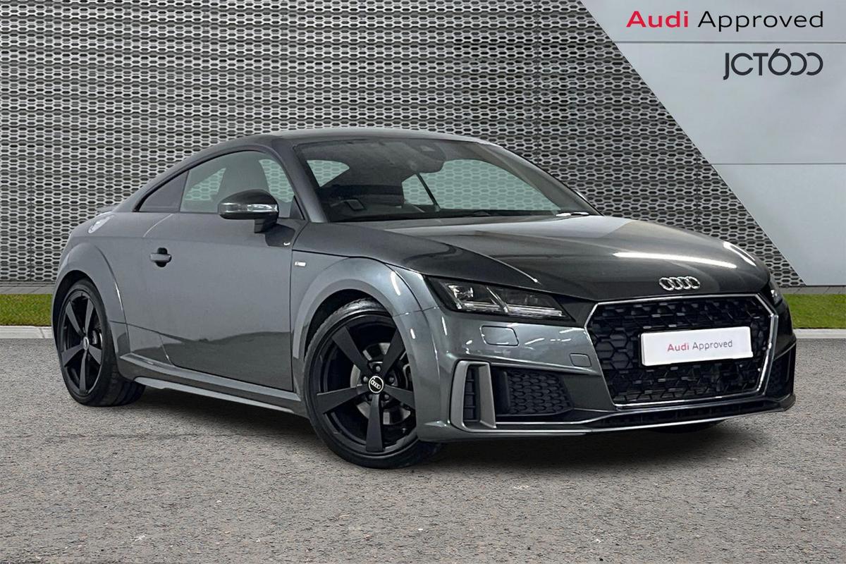 Main listing image - Audi TT
