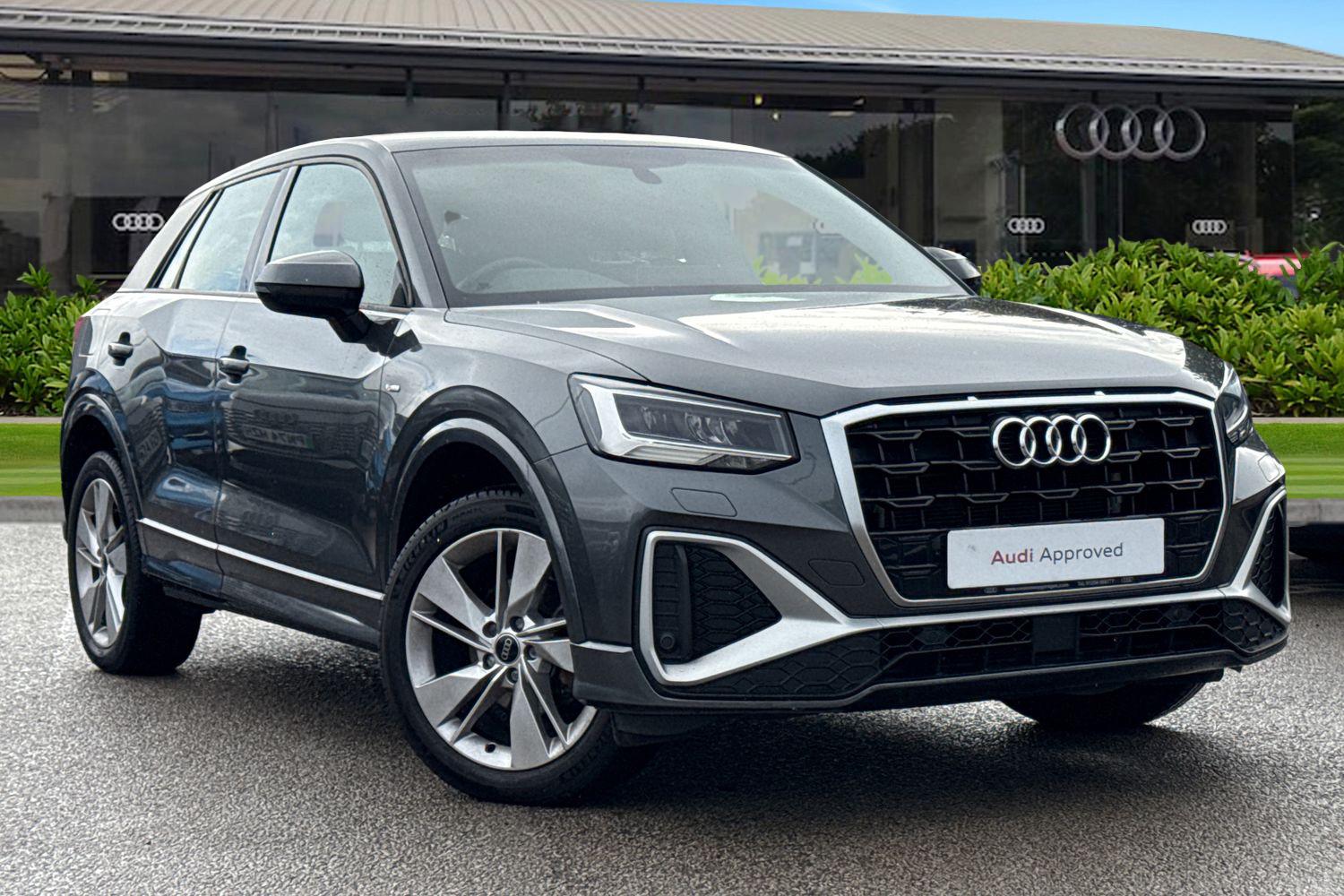 Main listing image - Audi Q2