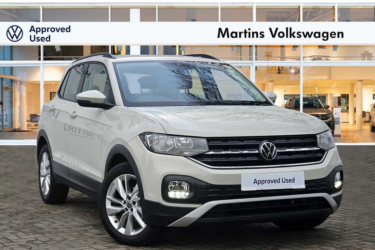 Main listing image - Volkswagen T-Cross