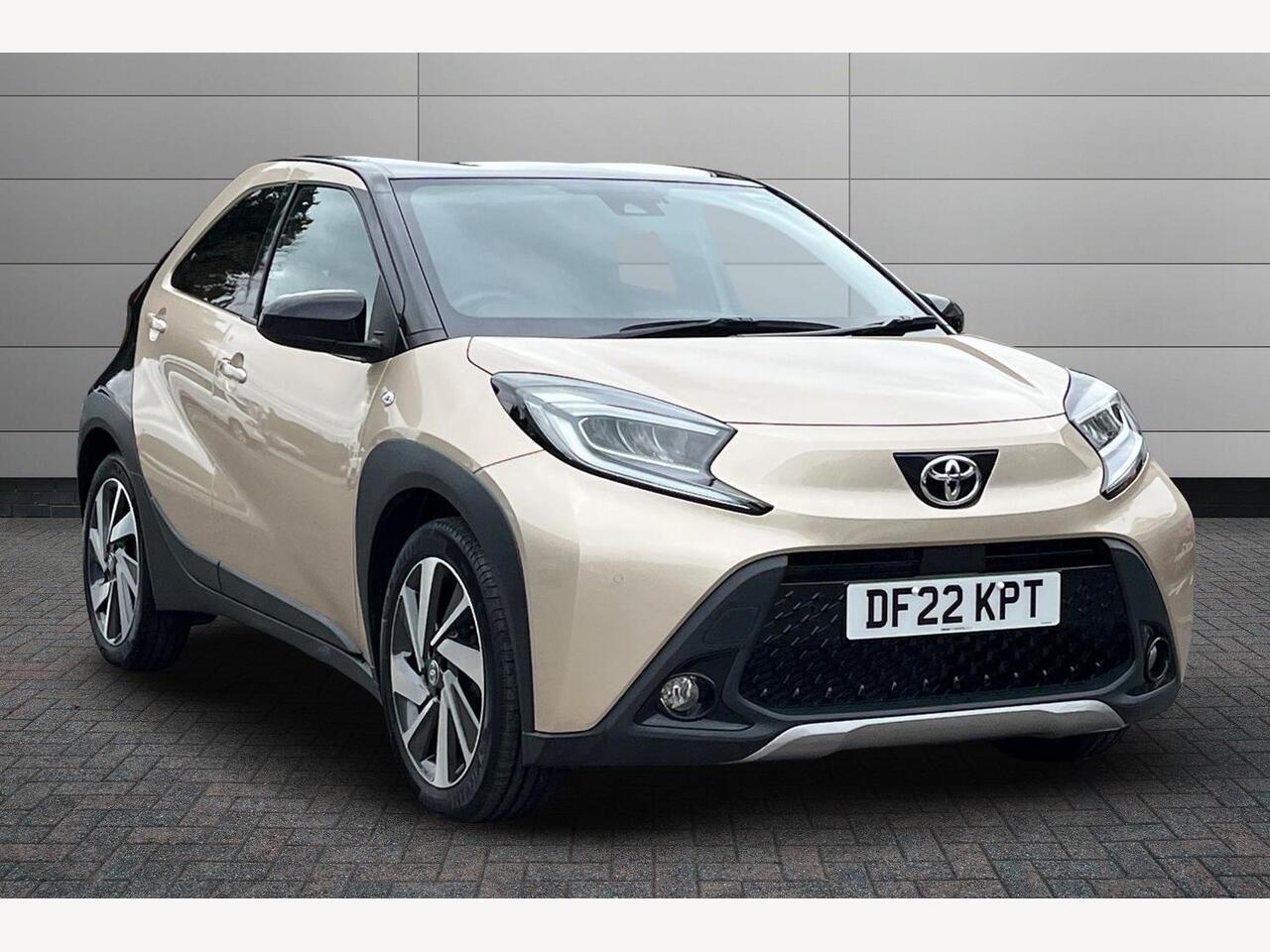Main listing image - Toyota Aygo X
