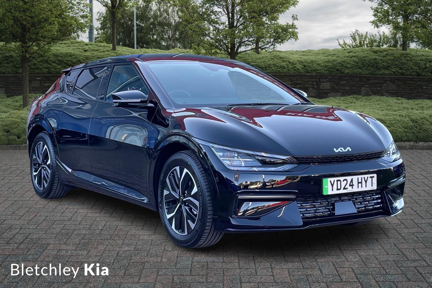 Main listing image - Kia EV6