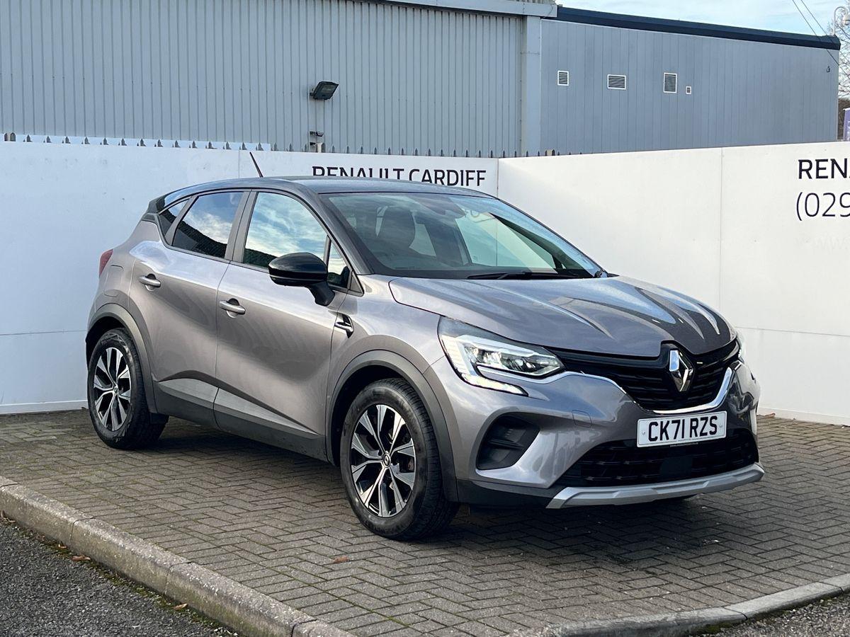 Main listing image - Renault Captur