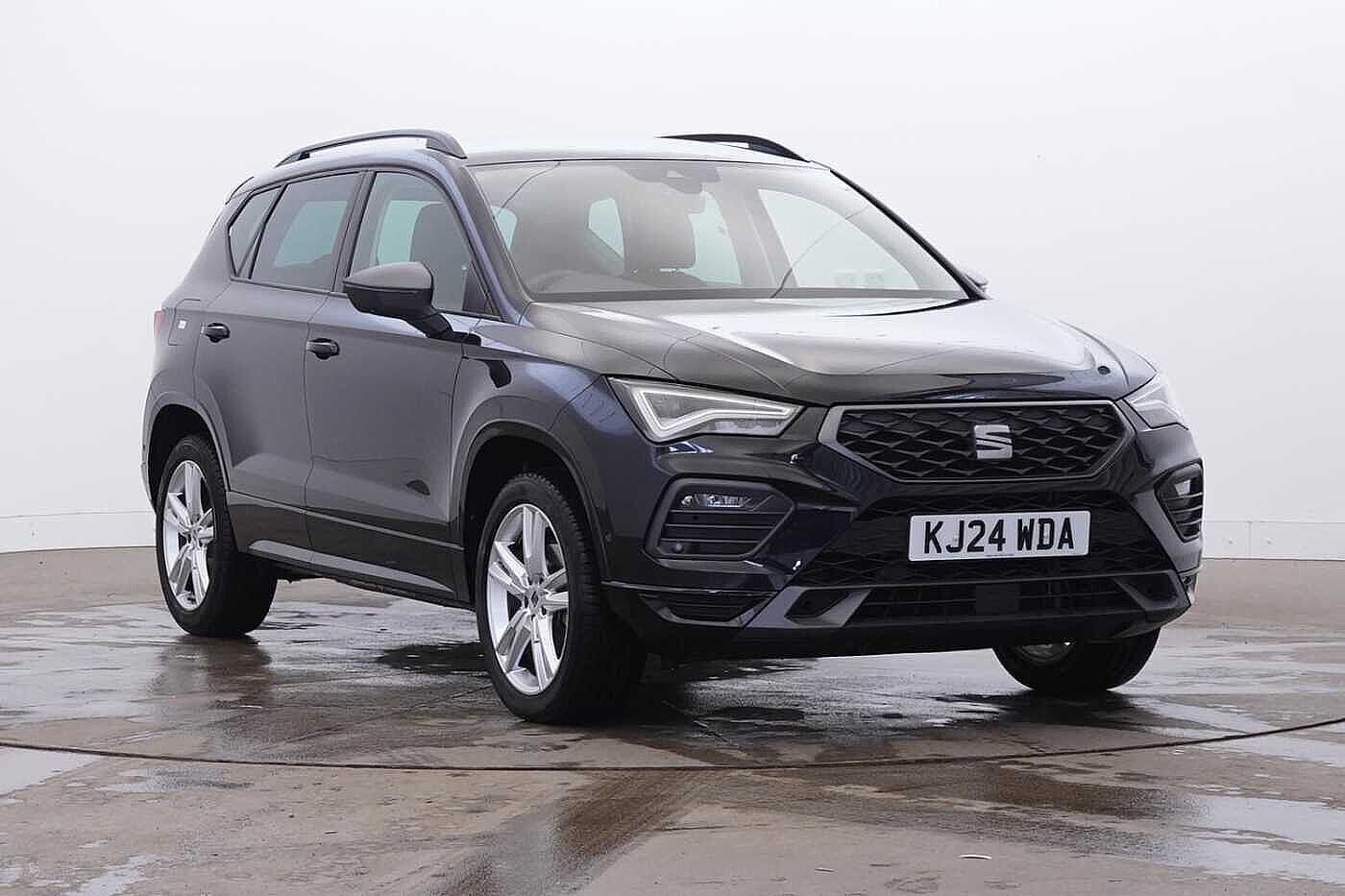 Main listing image - SEAT Ateca