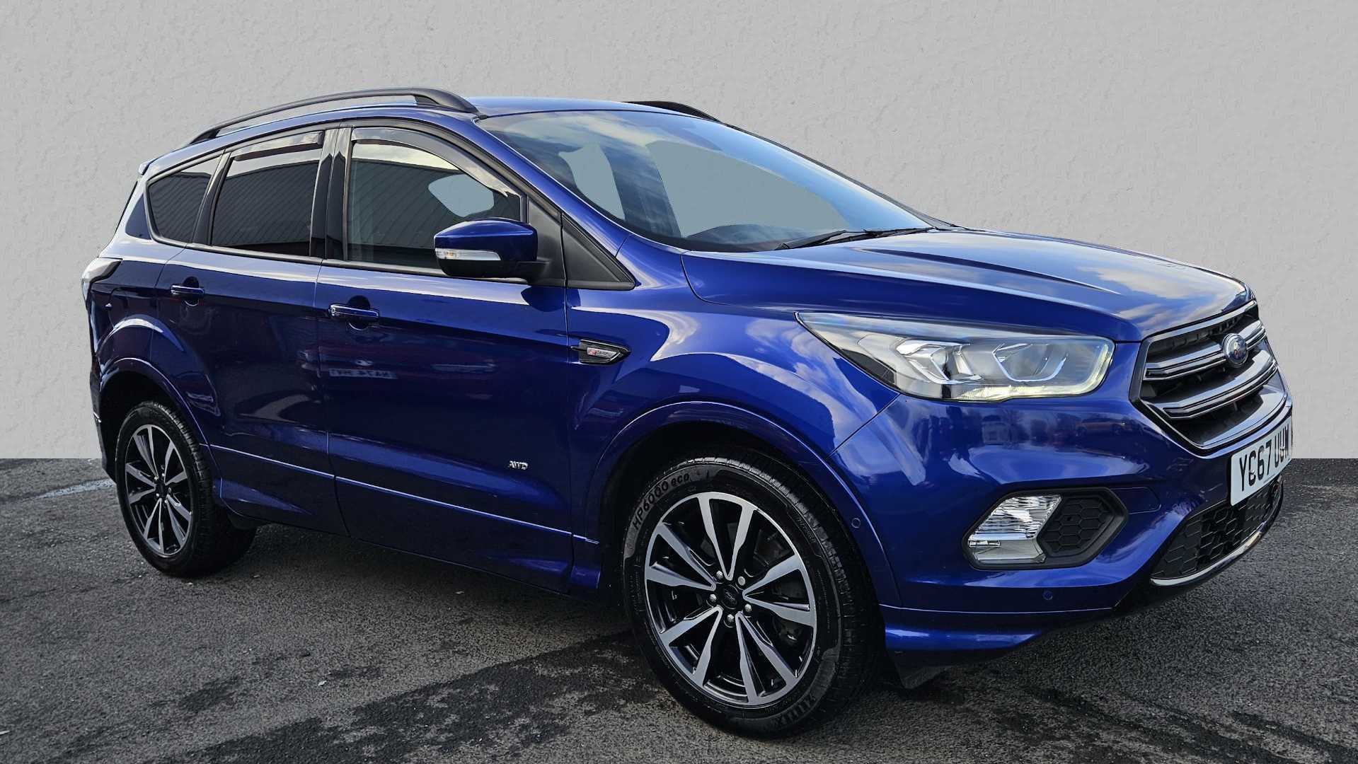 Main listing image - Ford Kuga