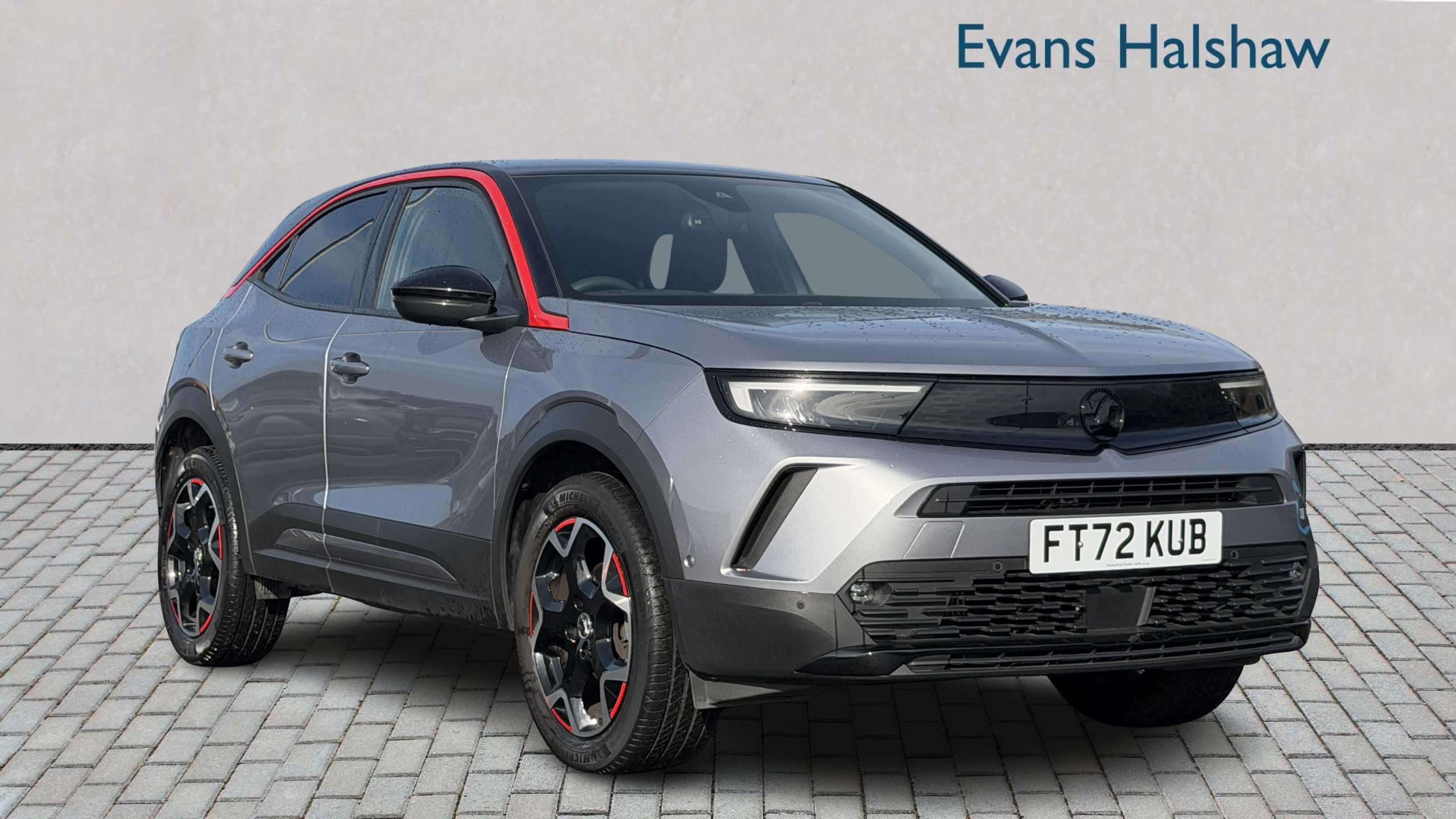 Main listing image - Vauxhall Mokka