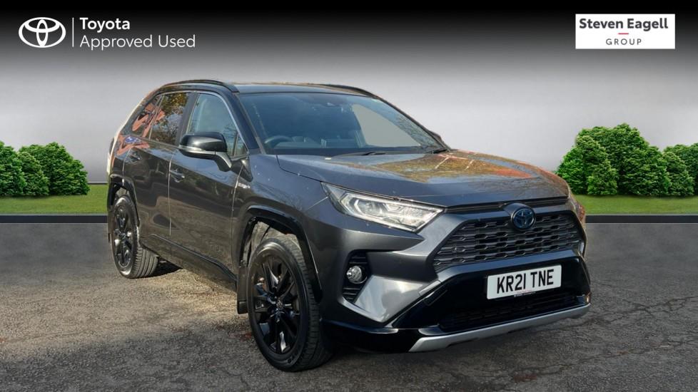 Main listing image - Toyota RAV4