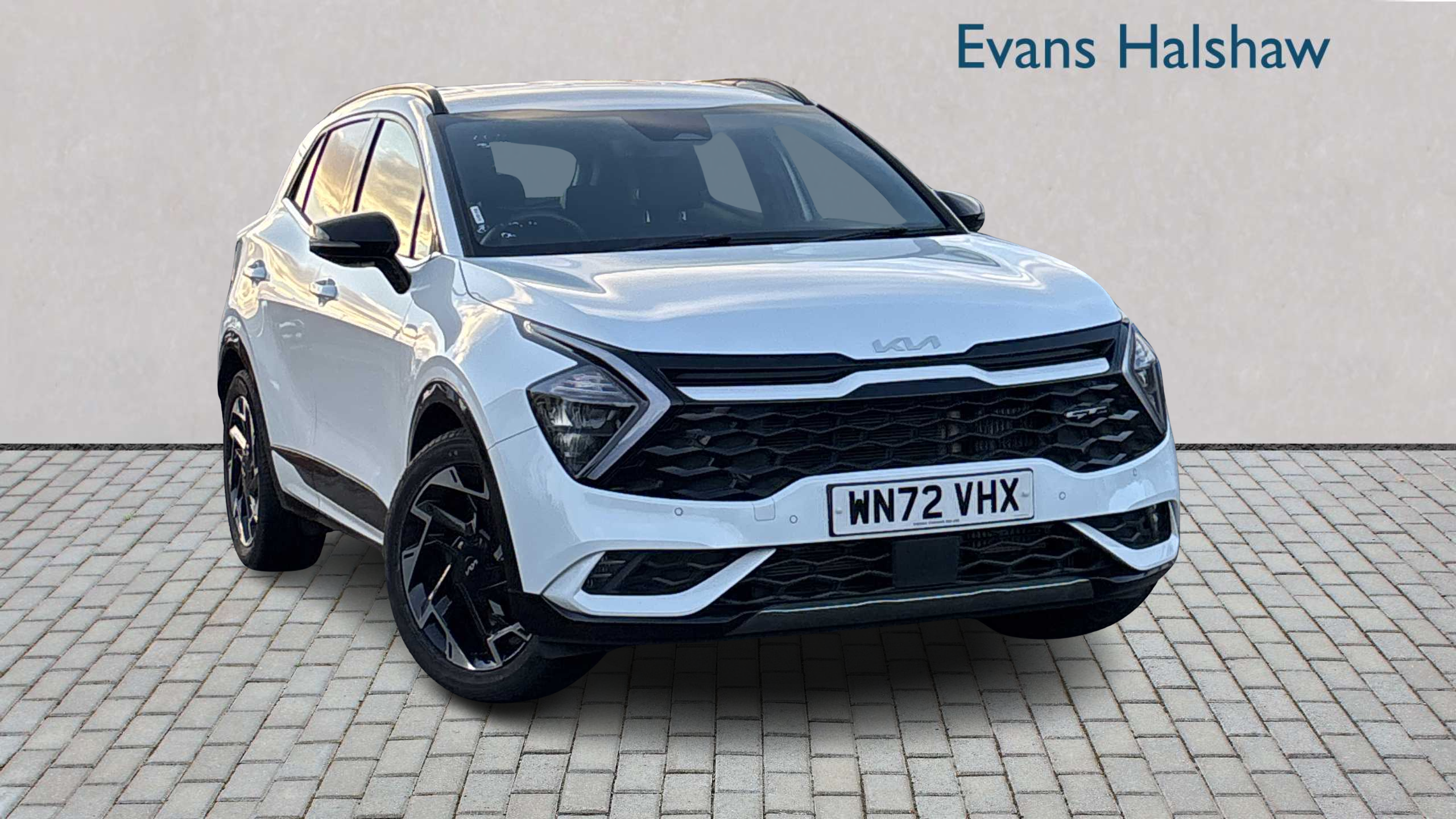 Main listing image - Kia Sportage