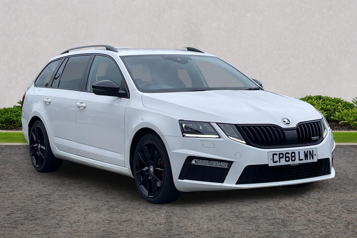 Main listing image - Skoda Octavia