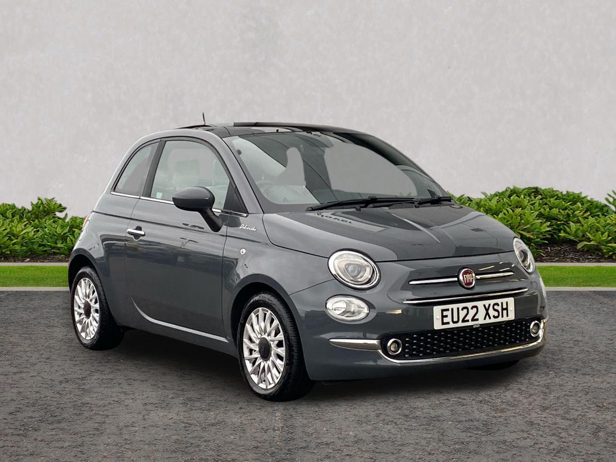 Main listing image - Fiat 500