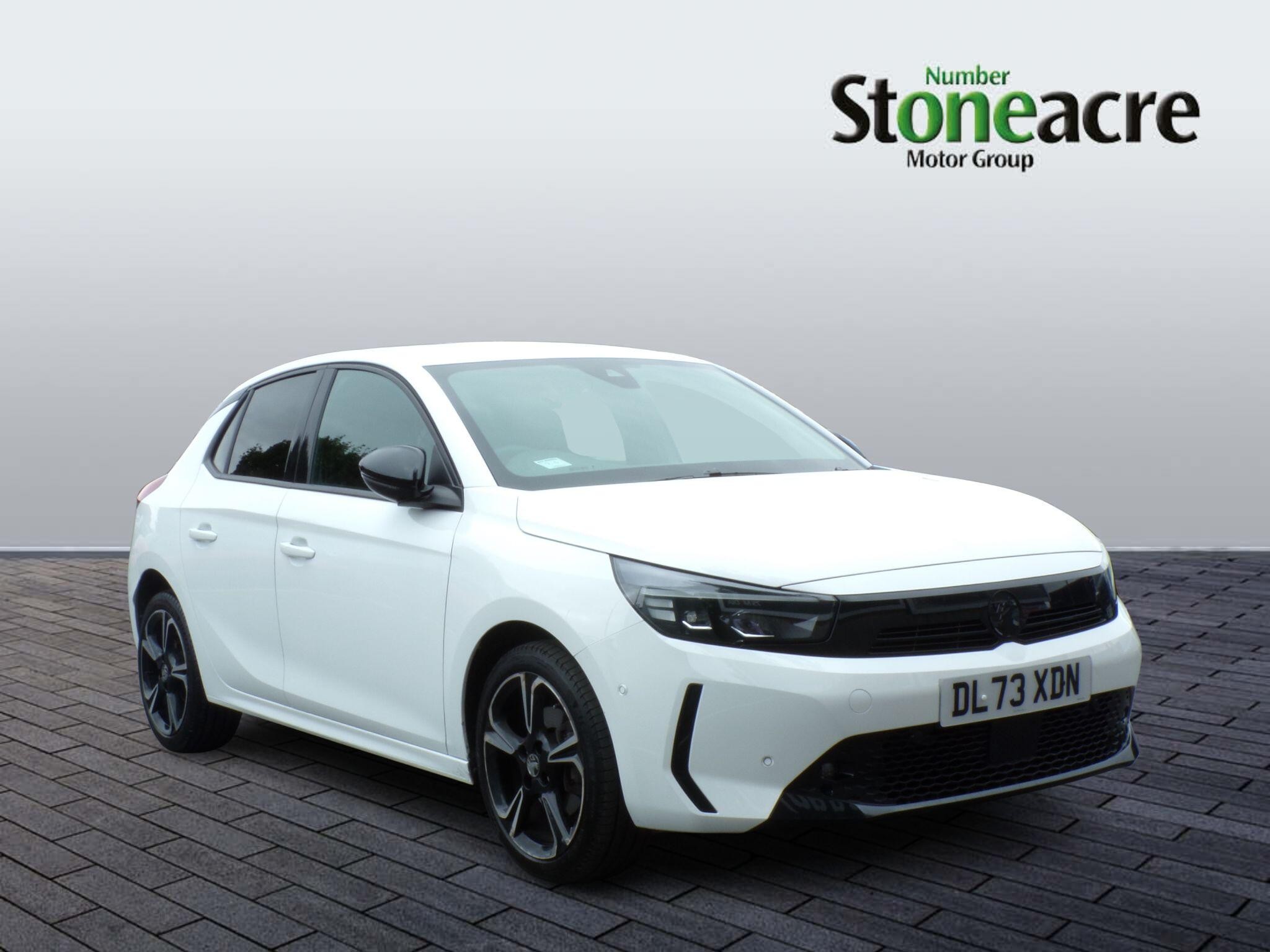 Main listing image - Vauxhall Corsa