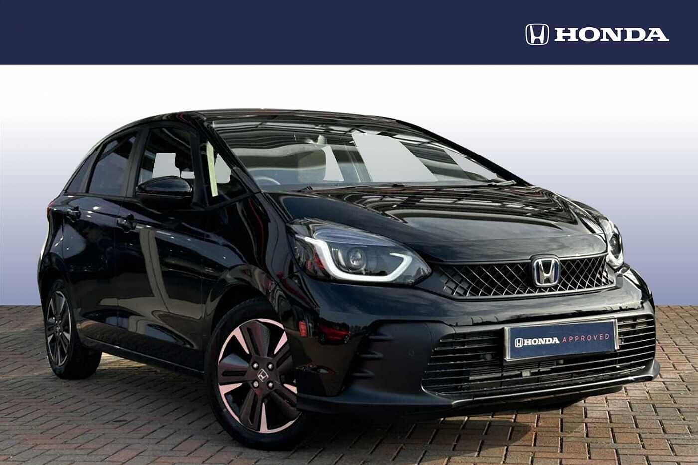 Main listing image - Honda Jazz