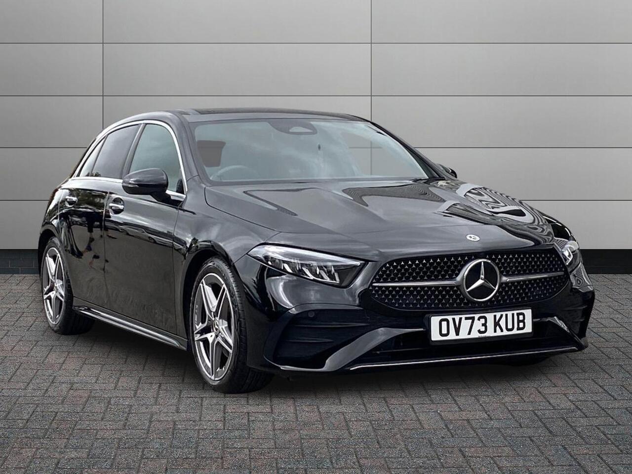 Main listing image - Mercedes-Benz A-Class