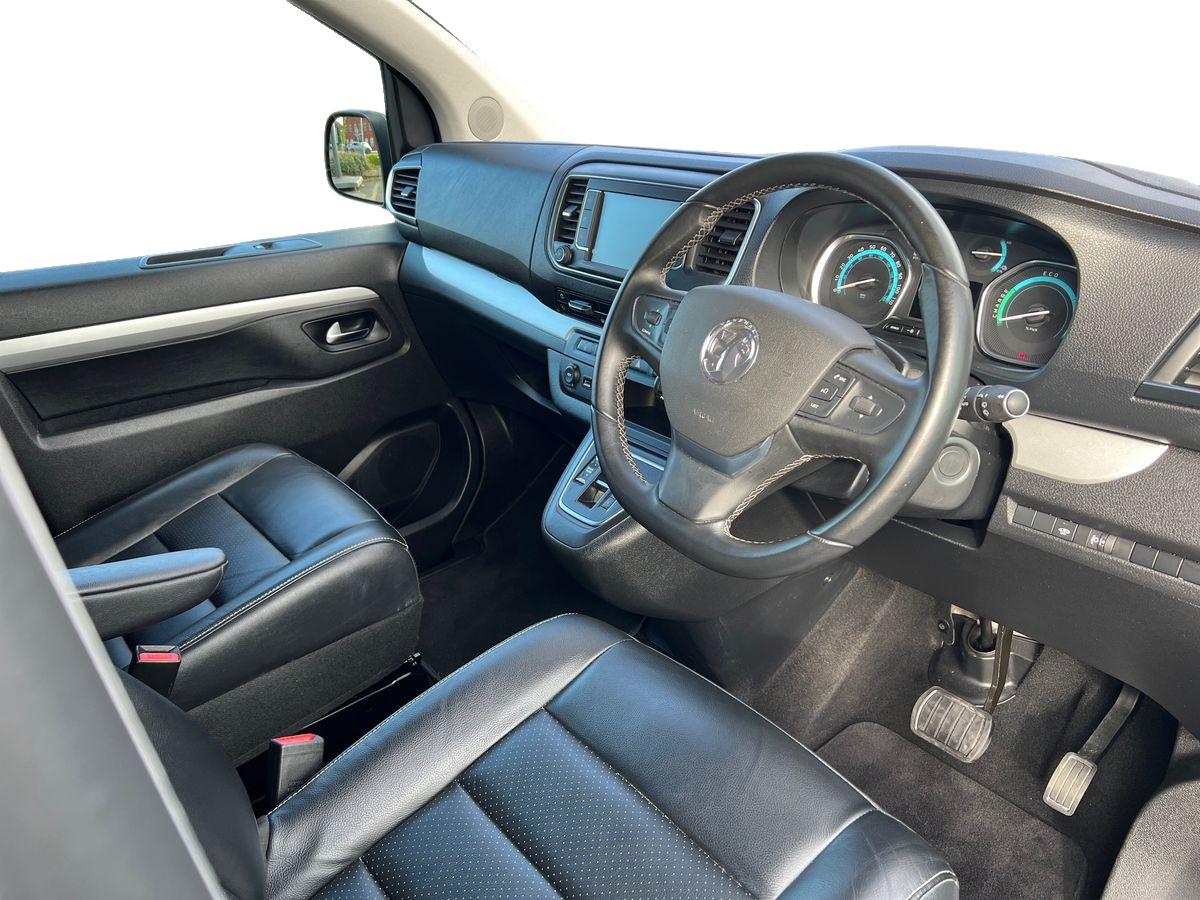 Main listing image - Vauxhall Vivaro Life-e