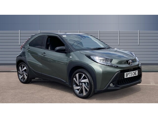 Main listing image - Toyota Aygo X