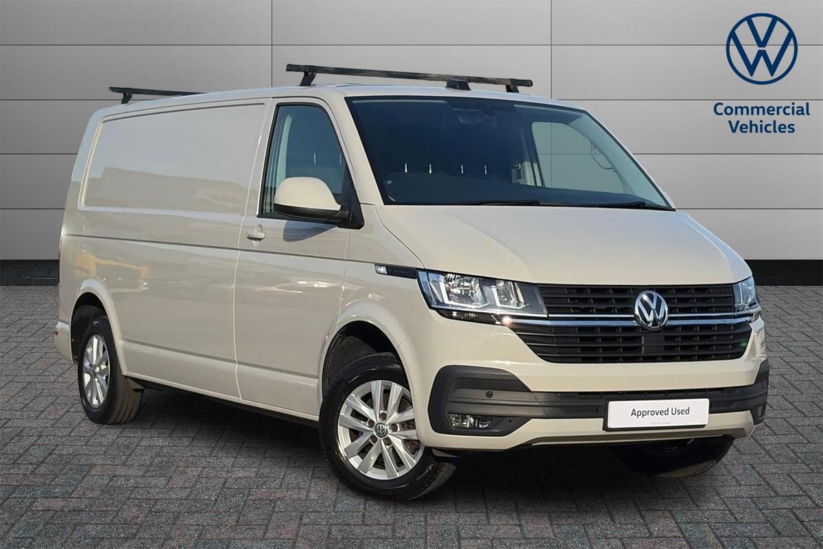 Main listing image - Volkswagen Transporter