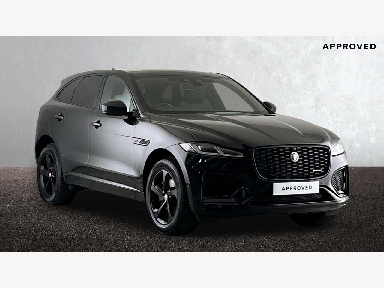 Main listing image - Jaguar F-Pace