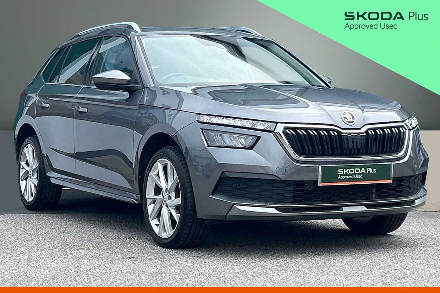 Main listing image - Skoda Kamiq