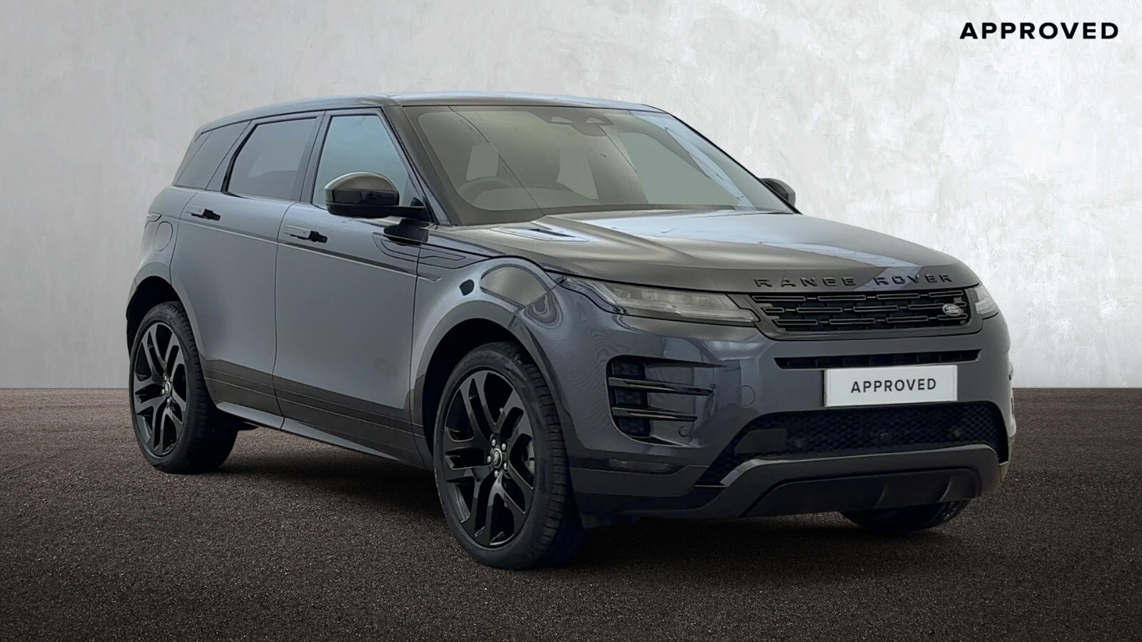 Main listing image - Land Rover Range Rover Evoque