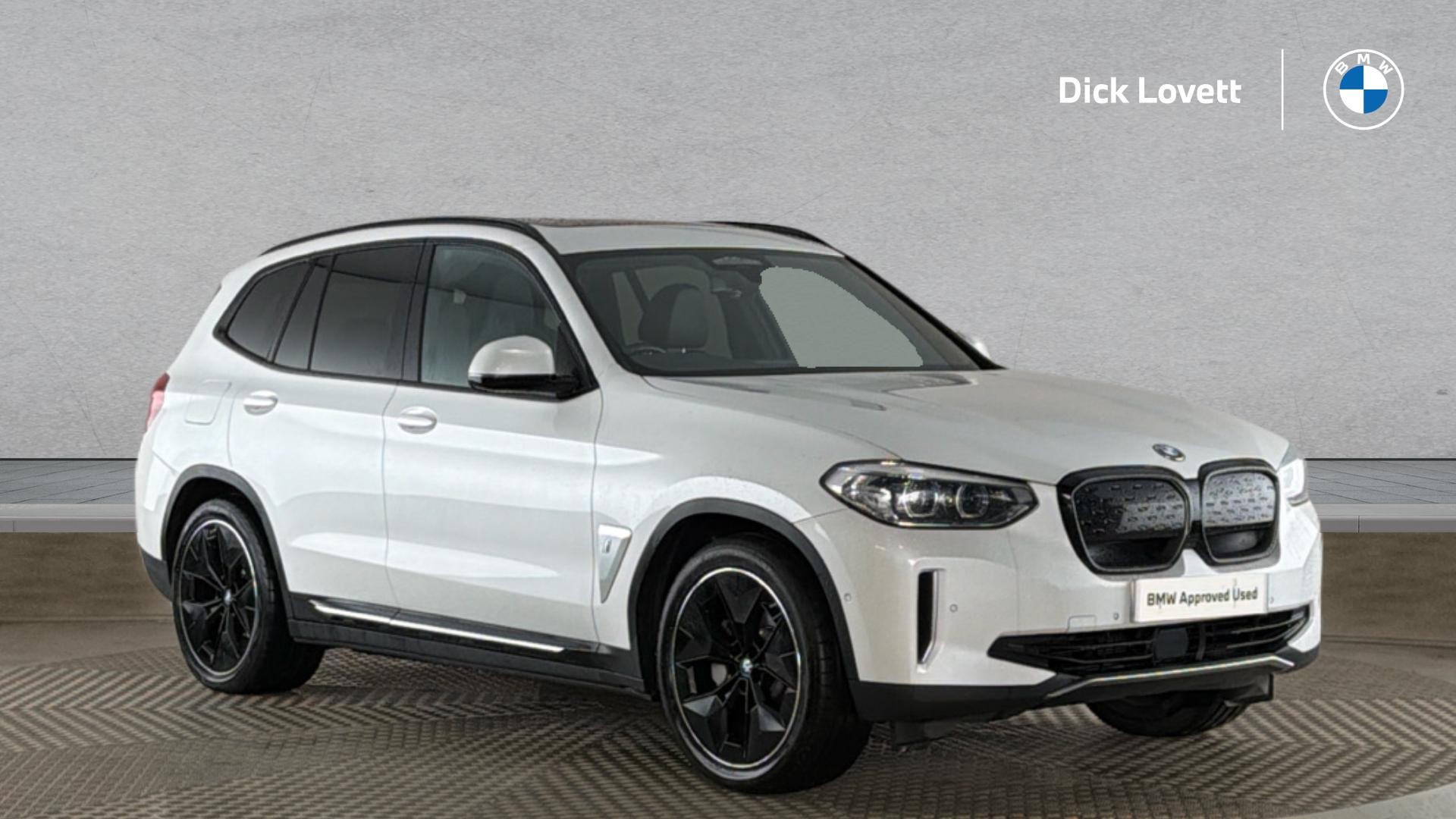 Main listing image - BMW iX3