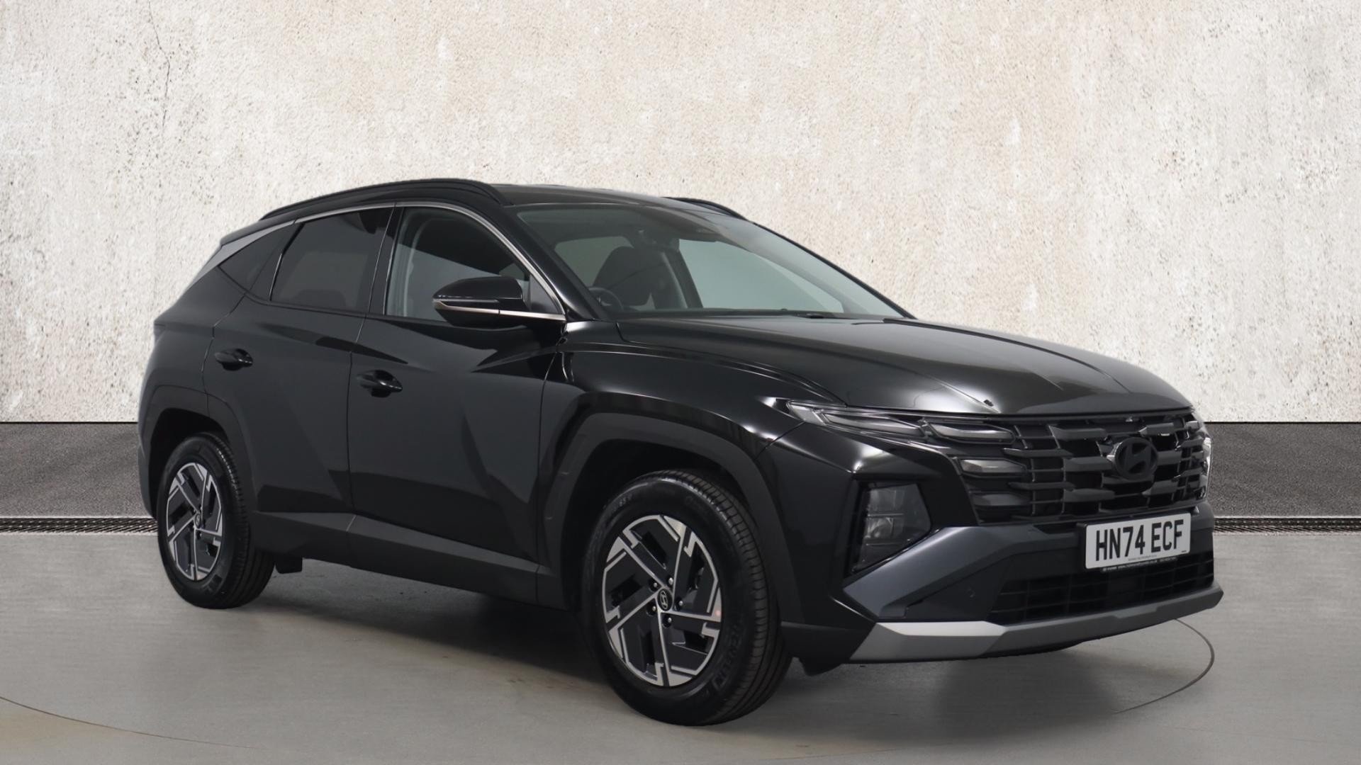 Main listing image - Hyundai Tucson