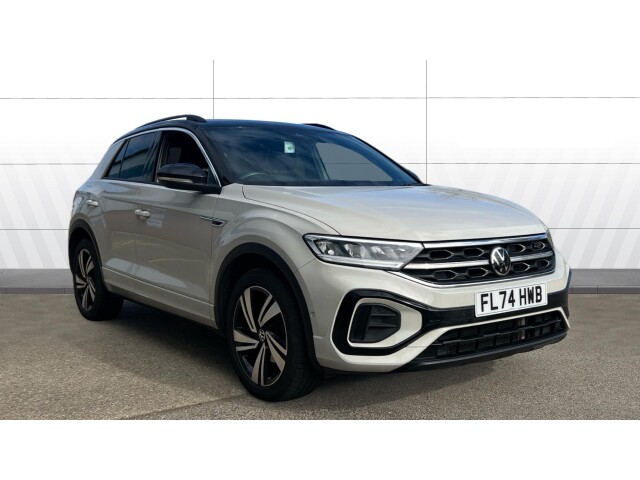 Main listing image - Volkswagen T-Roc