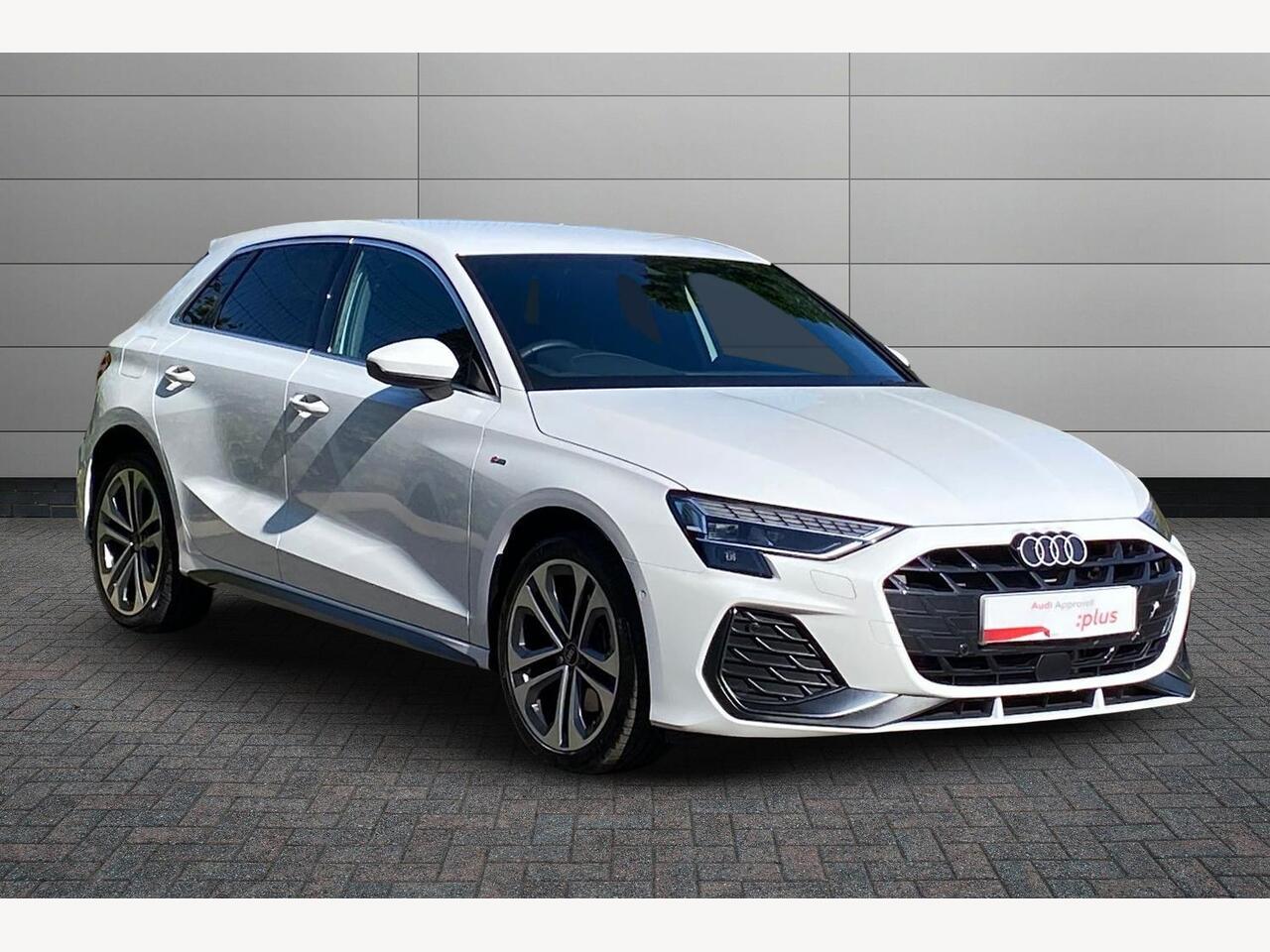 Main listing image - Audi A3