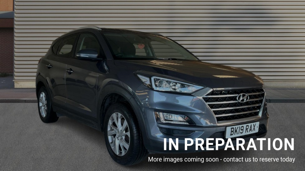 Main listing image - Hyundai Tucson