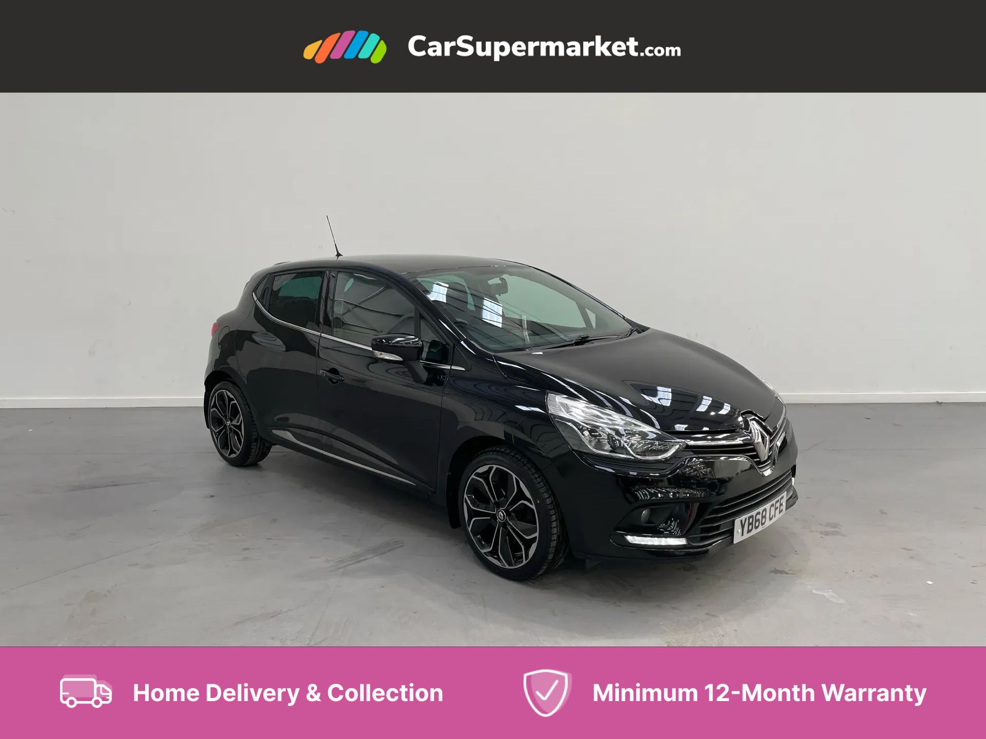 Main listing image - Renault Clio