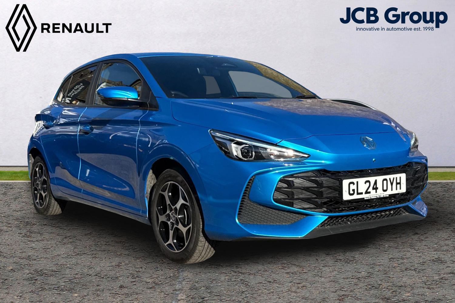 Main listing image - MG MG3