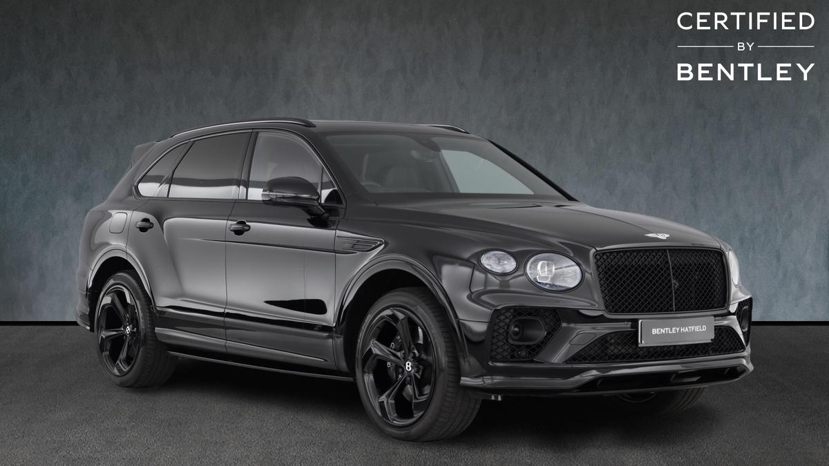Main listing image - Bentley Bentayga