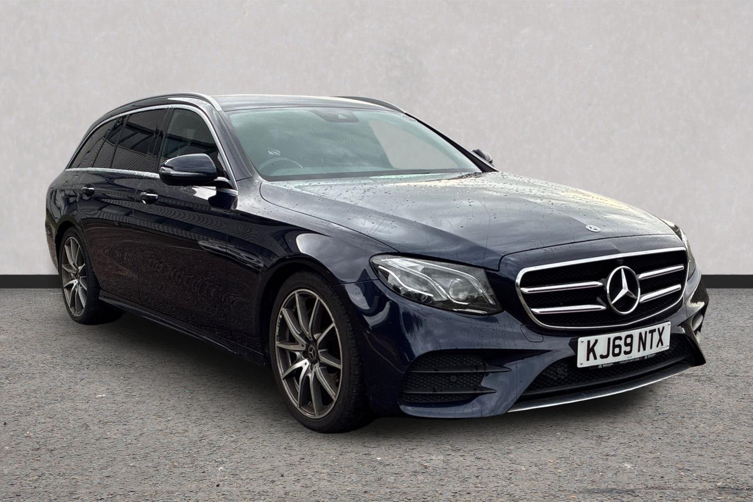 Main listing image - Mercedes-Benz E-Class