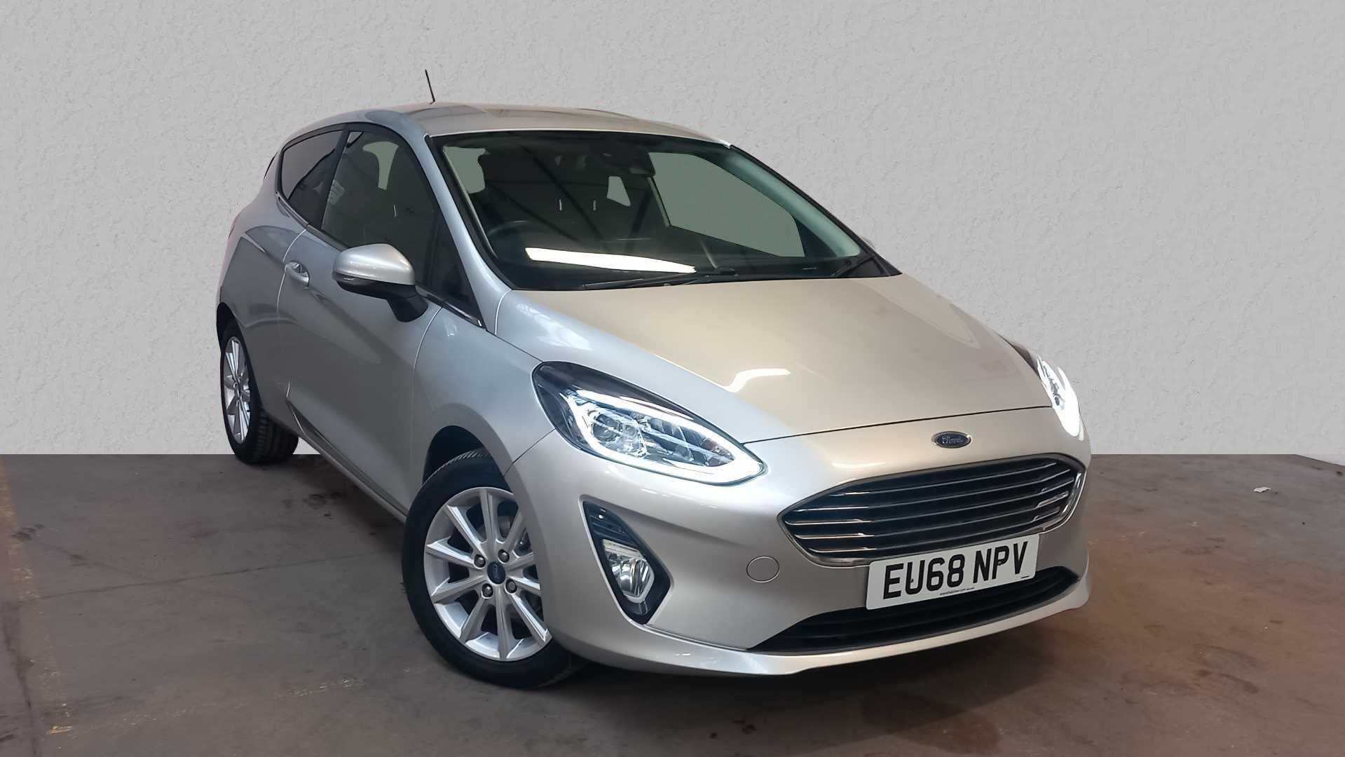 Main listing image - Ford Fiesta